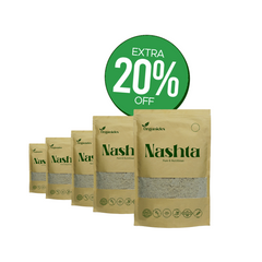 Nashta for 5 x Persons