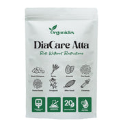 DiaCare Atta 500g