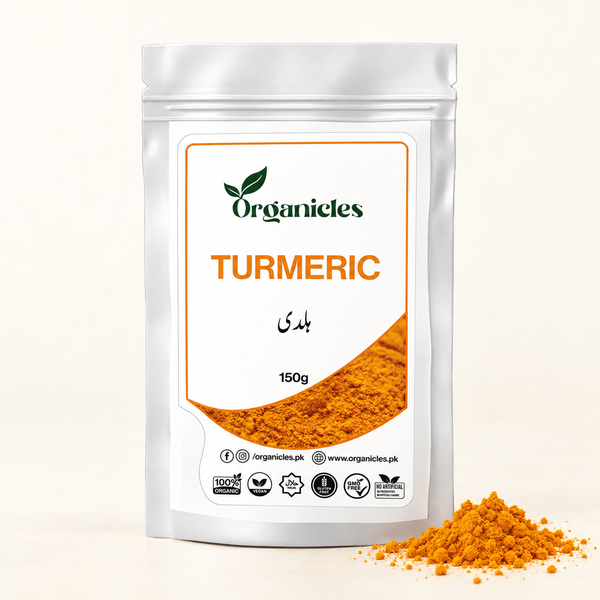 Turmeric Powder 150g | ہلدی