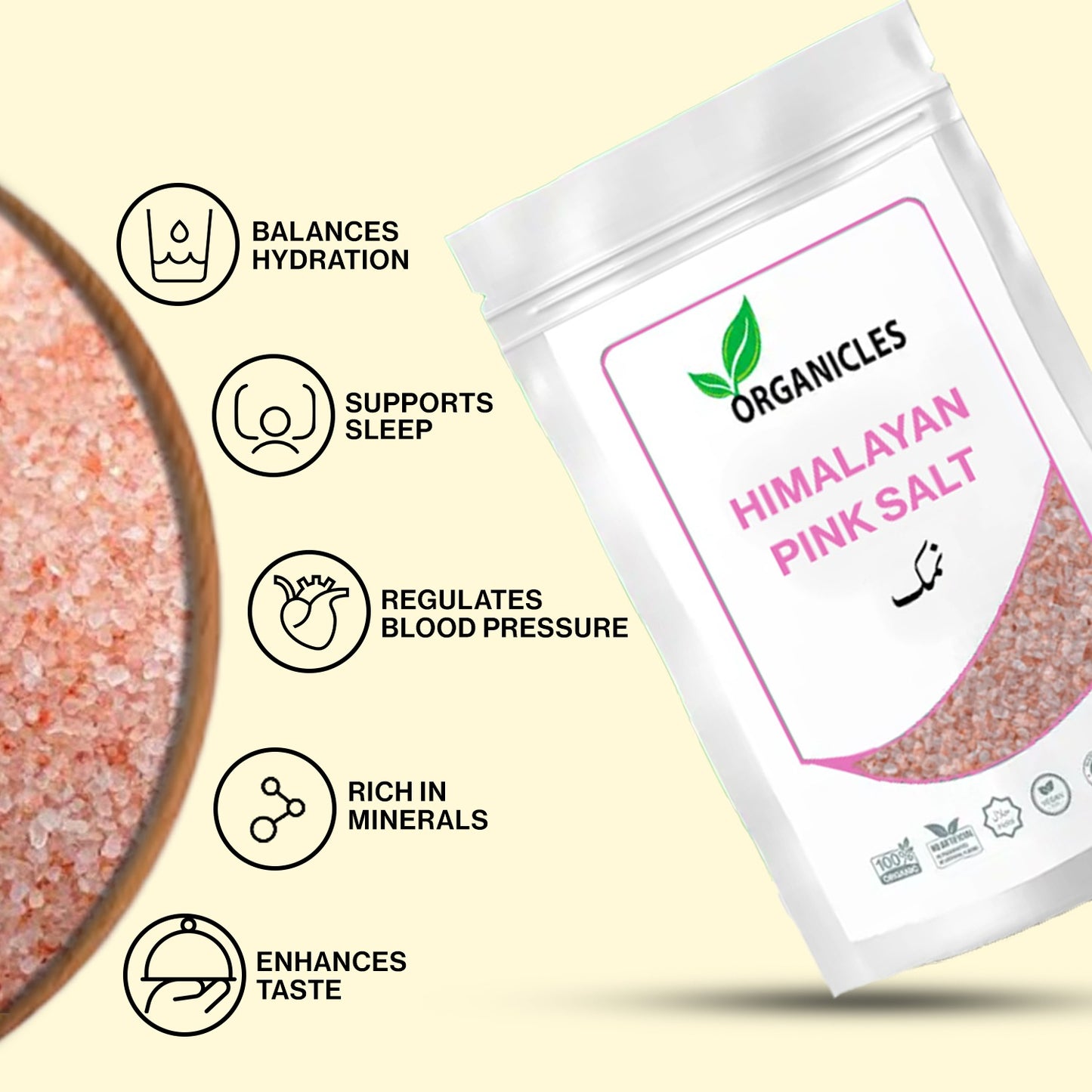 Pink Salt 400 g