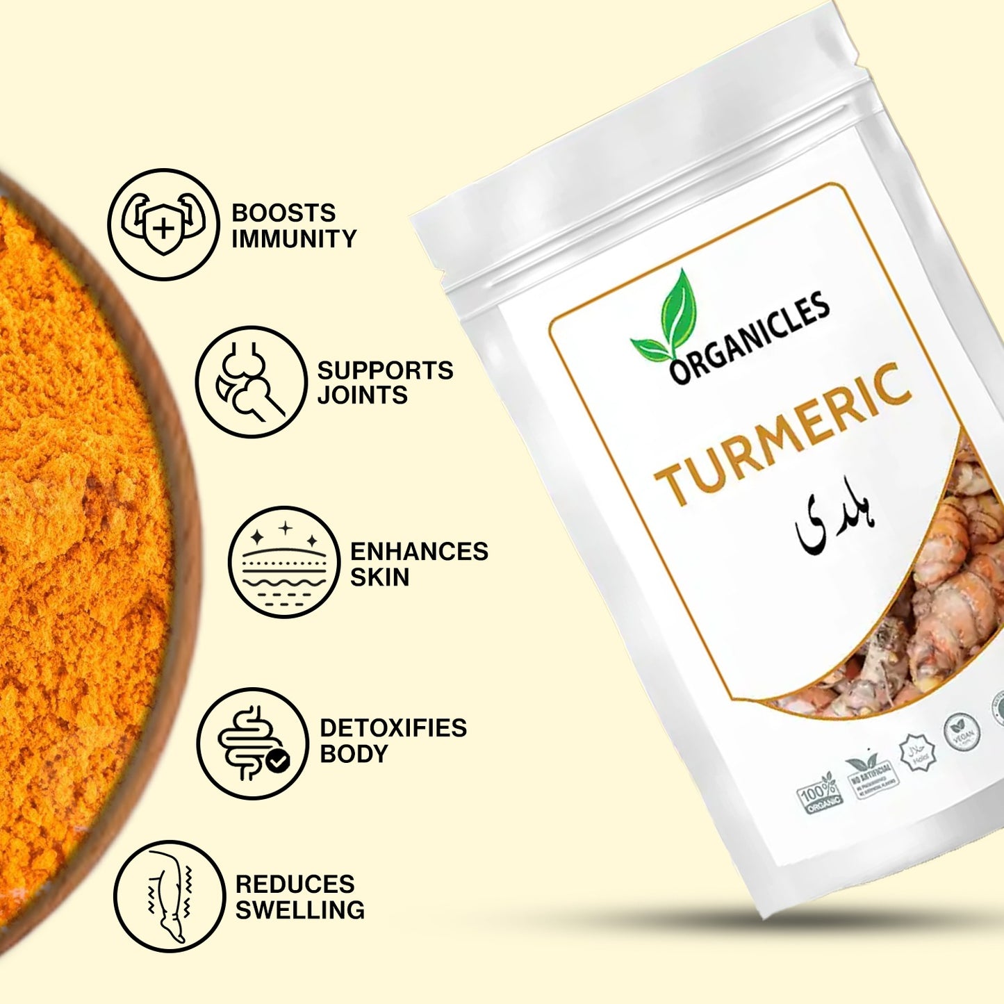 Turmeric 150 g