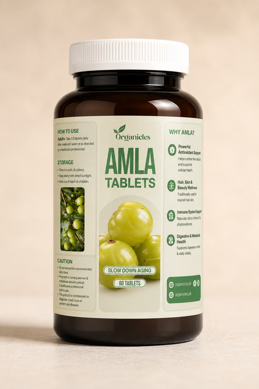 Amalaki Tablets