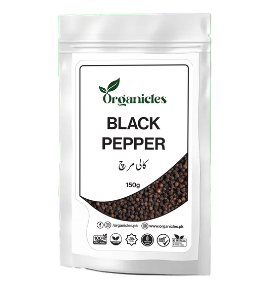 Black Pepper 150 g