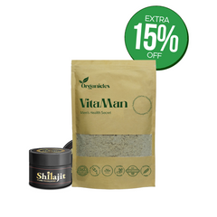 Vitaman & Shilajit