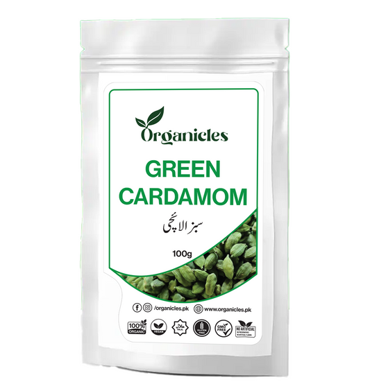 Green Cardamom 100 g