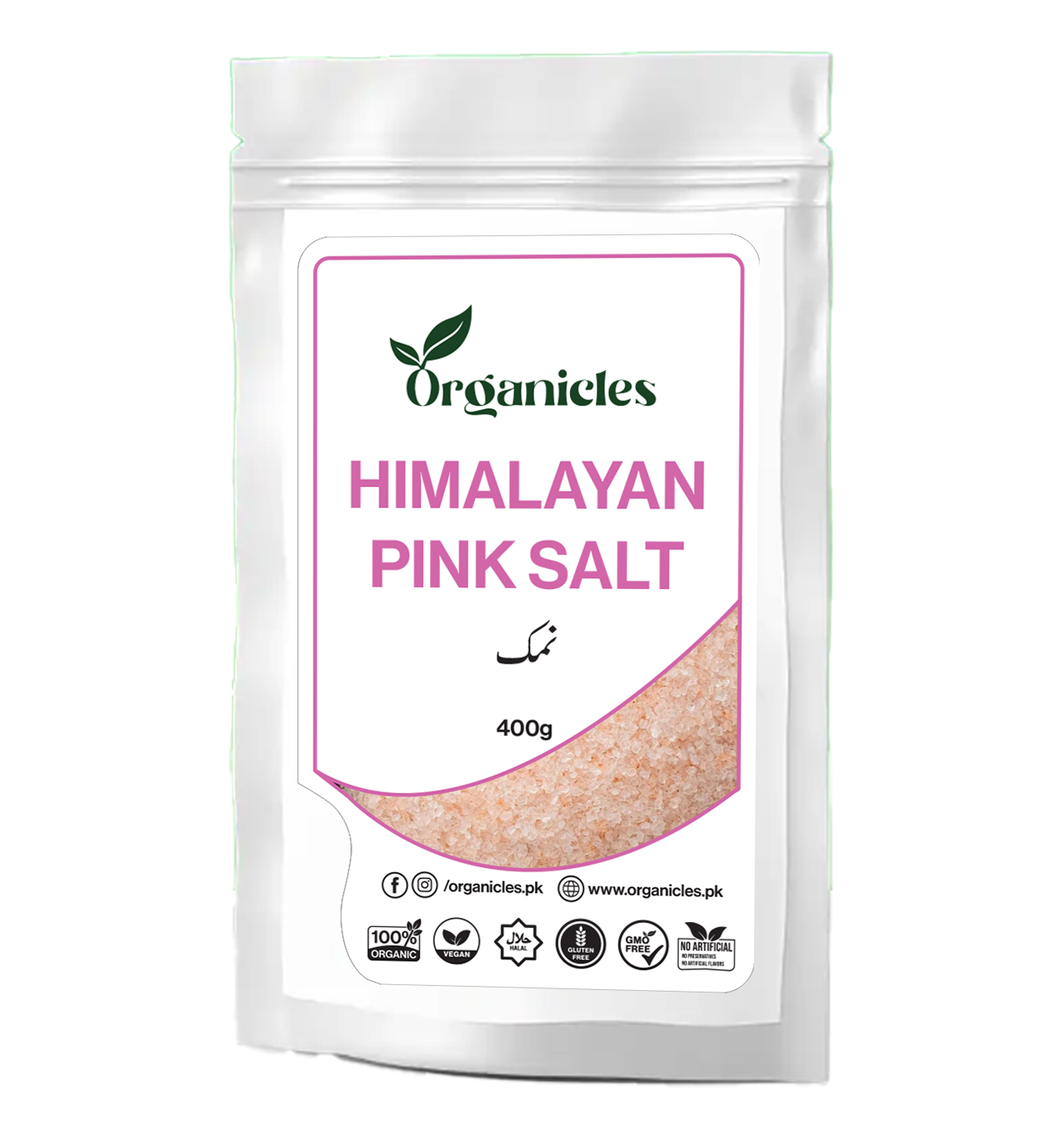 Pink Salt 400 g