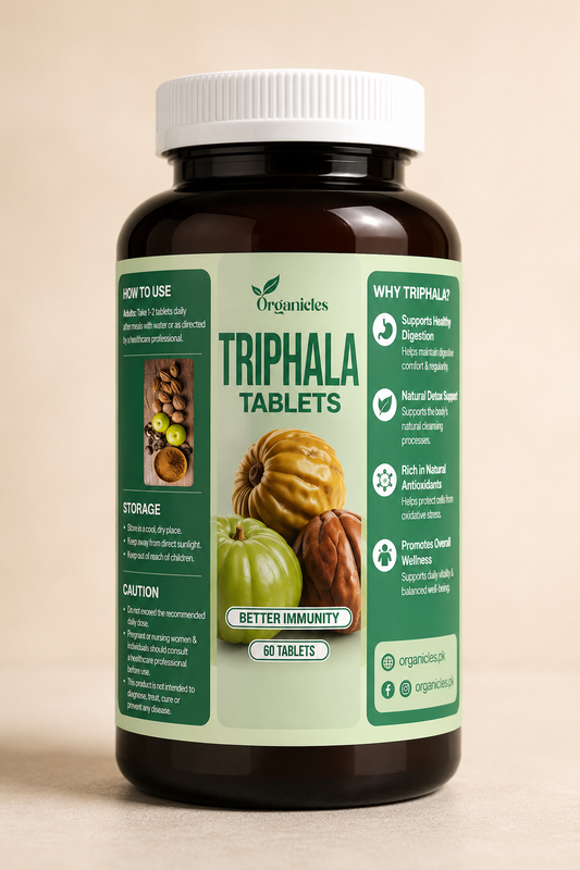 Triphala Tablets