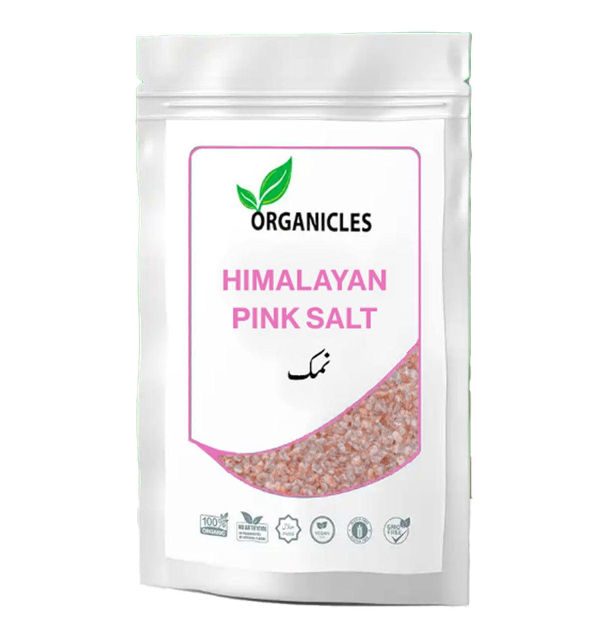 Pink Salt
