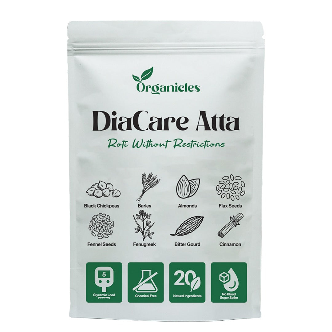 DiaCare Atta 500g