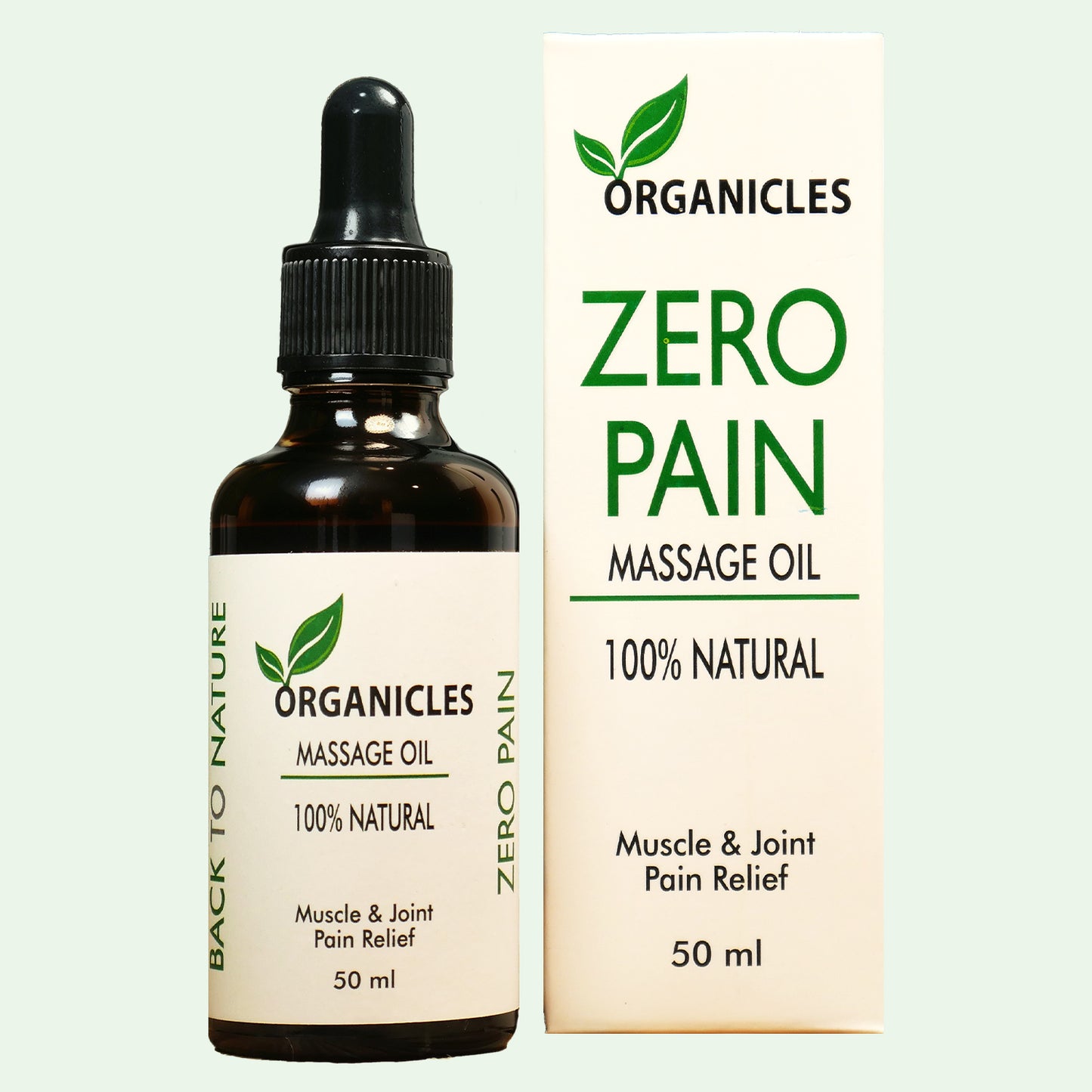 Zero Pain Oil 50 ML