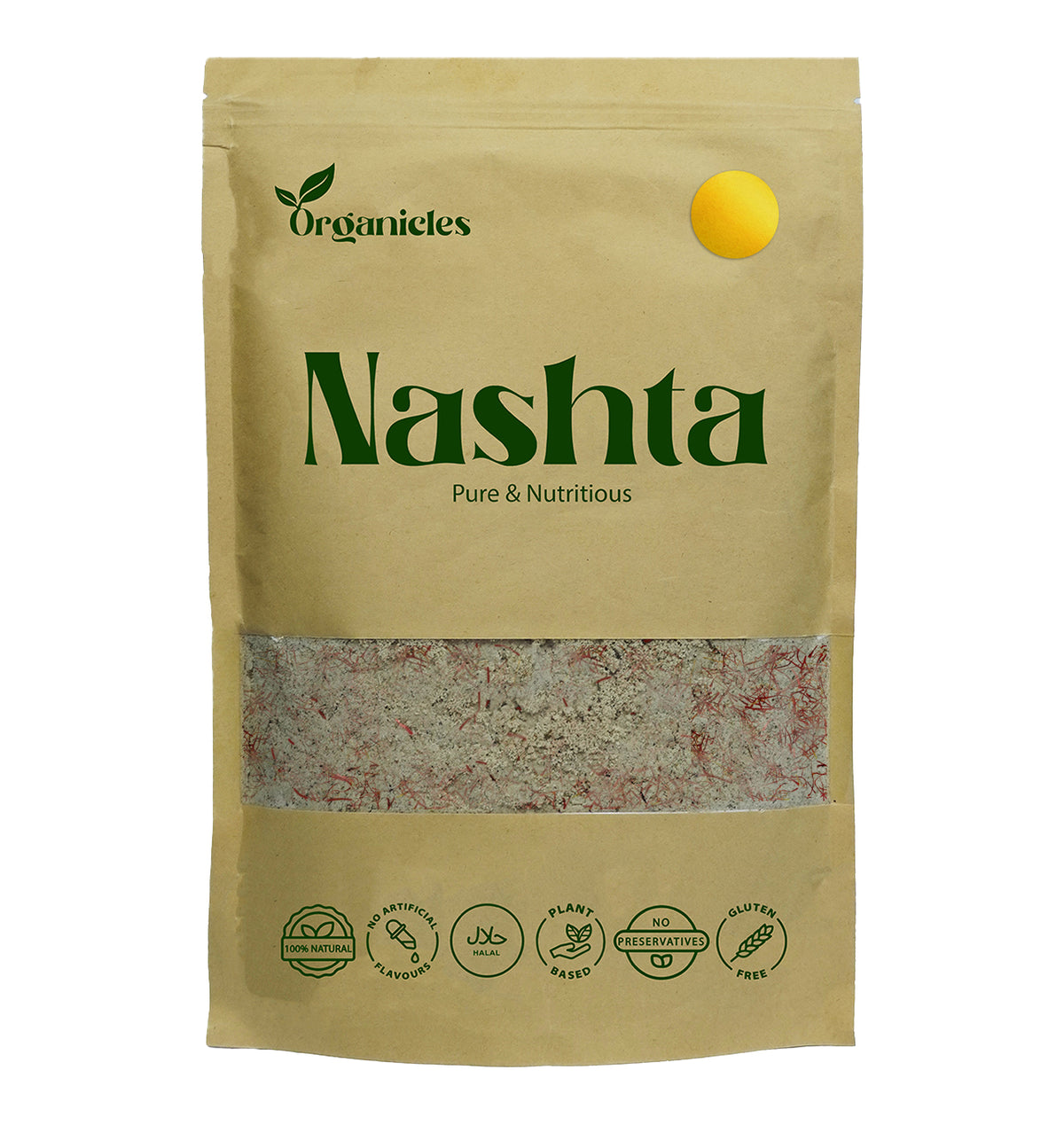 Zafrani Nashta  250gm