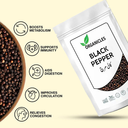Black Pepper 150 g