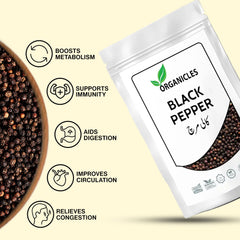 Black Pepper