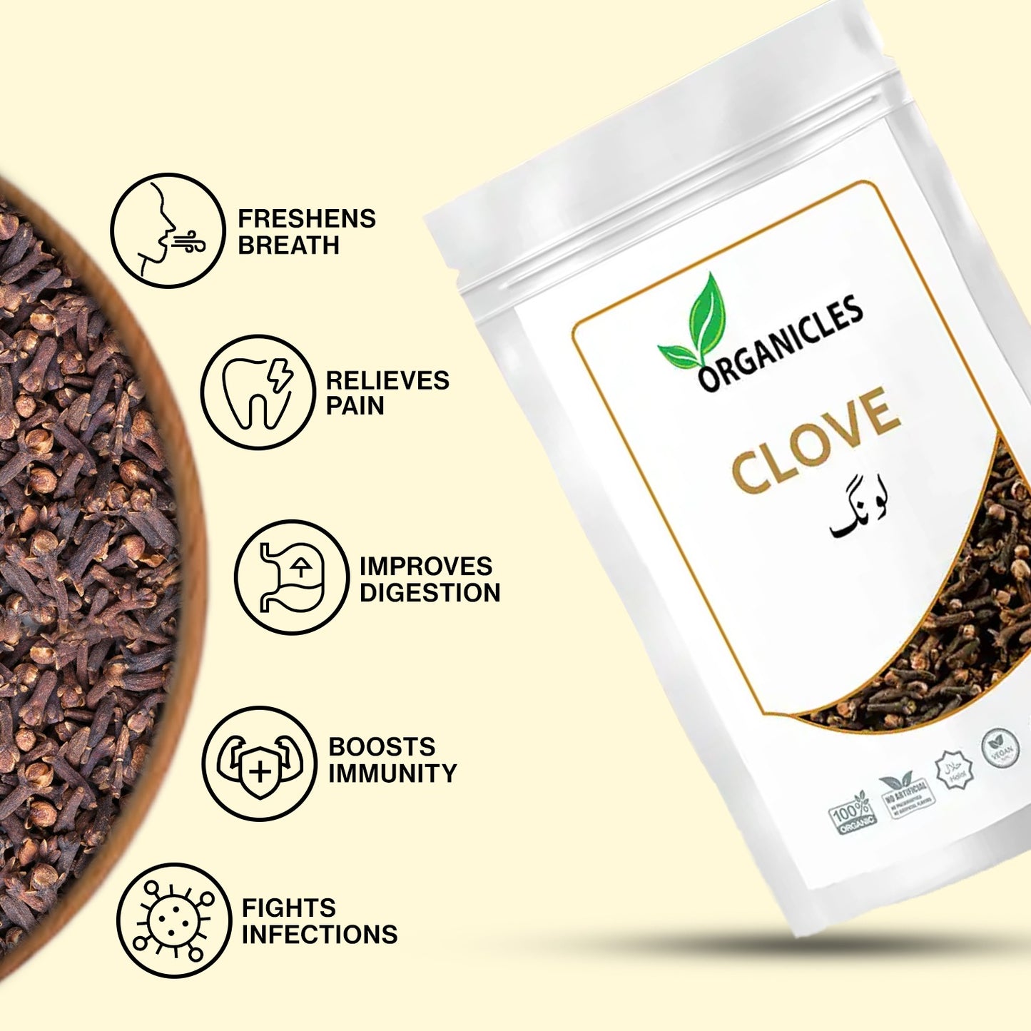 Clove 100 g