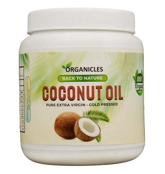 Coconut Oil 1 LTR
