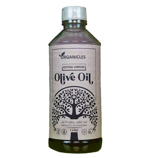 Olive Oil (Extra Virgin) - 1 Ltr