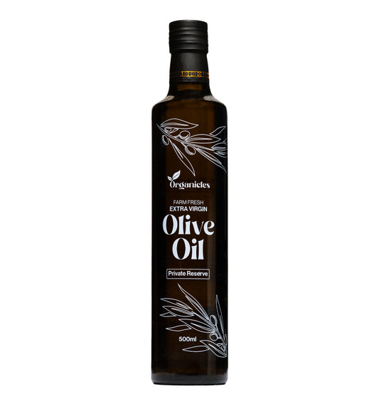 Olive Oil (Extra Virgin) 500ml