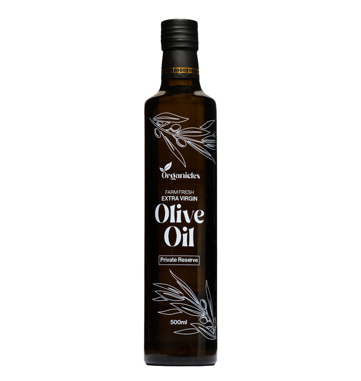 Extra Virgin Olive Oil 500ml | زیتون کا تیل