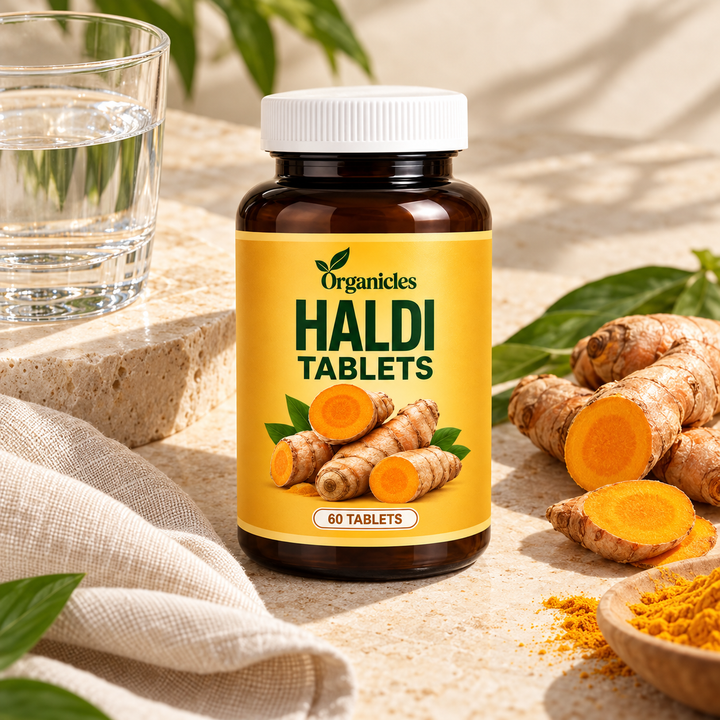 Haldi Tablets