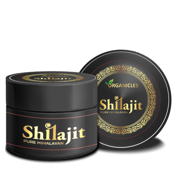 Shilajit (Himalayan) - 20g