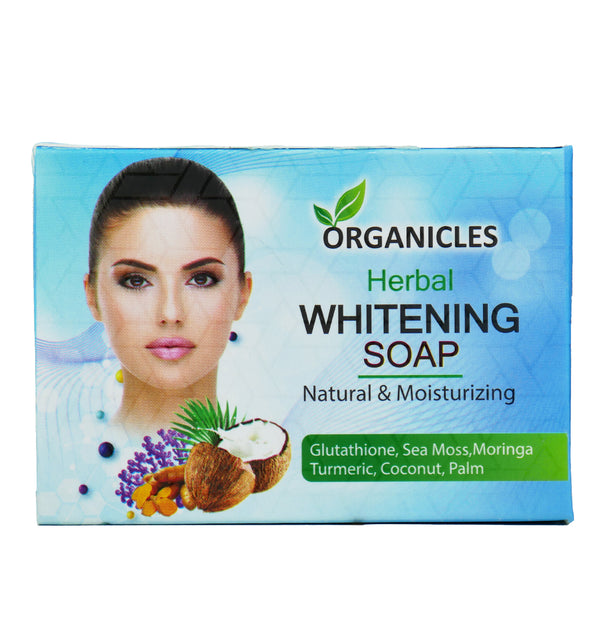 Whitening Herbal Soap